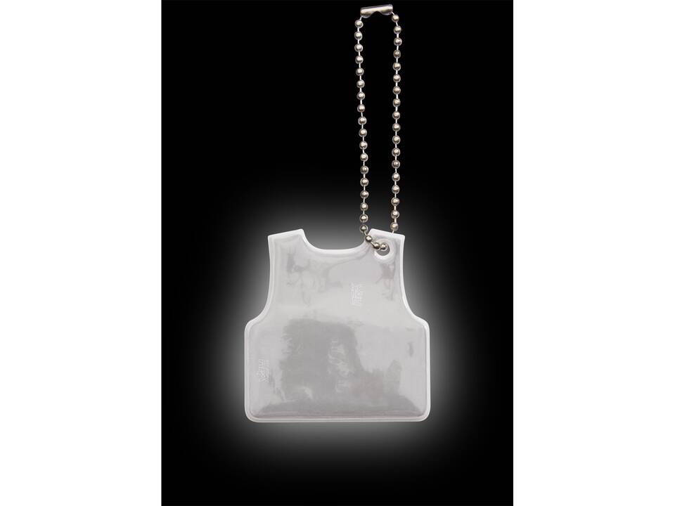 Reflective hanger vest 11