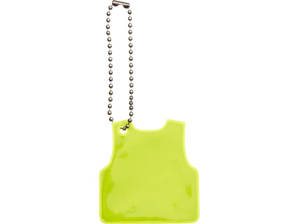 Reflective hanger vest 7