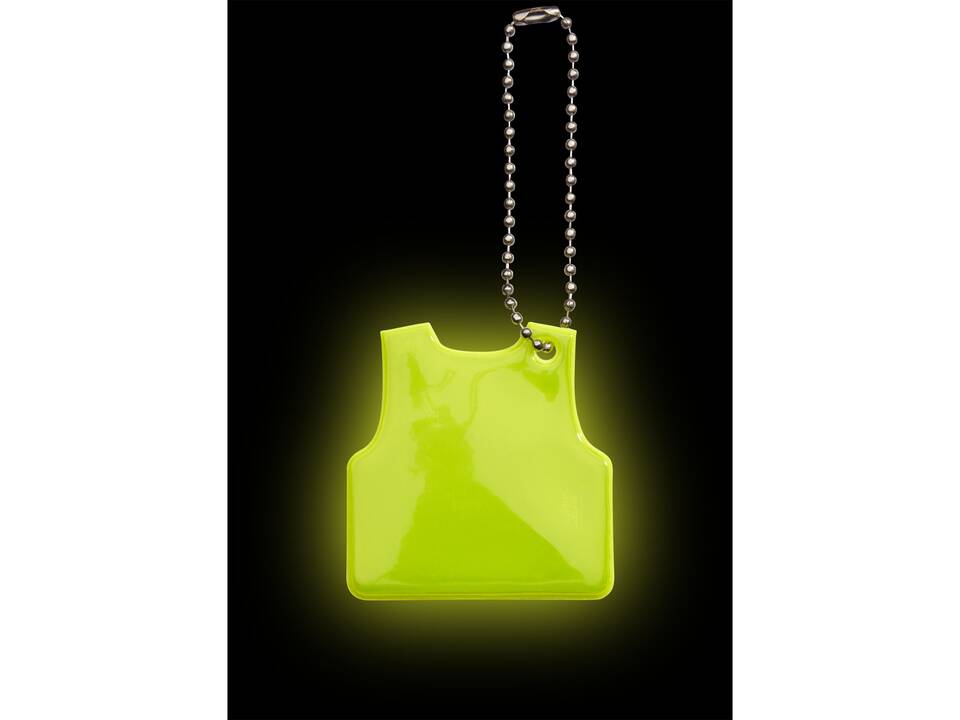 Reflective hanger vest 6