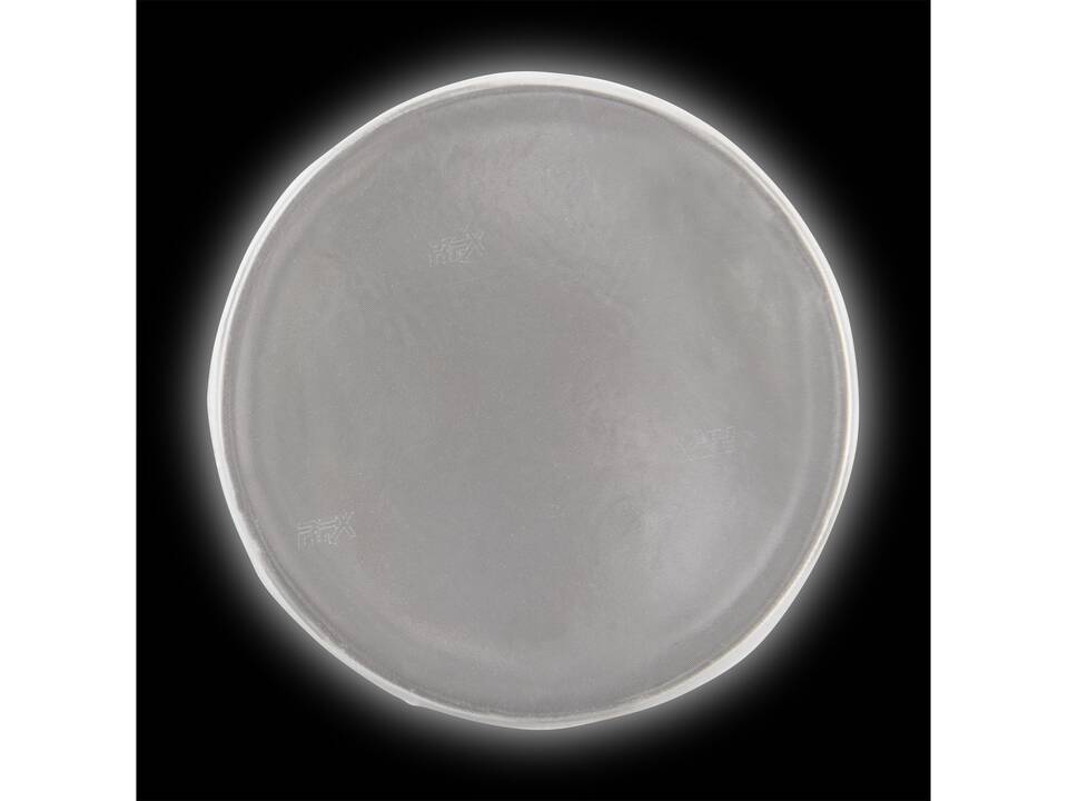 Reflective sticker round medium 11