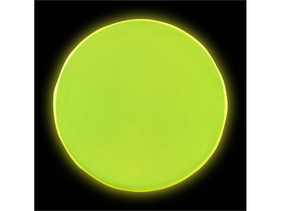 Reflective sticker round medium 5