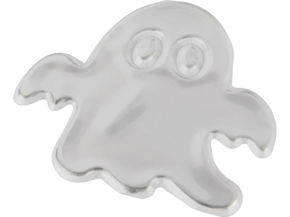 Reflective sticker ghost medium 15