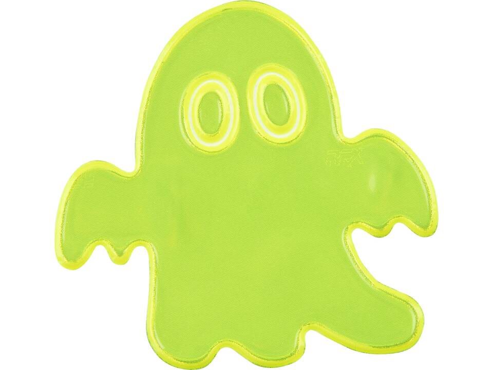 Reflective sticker ghost medium 7