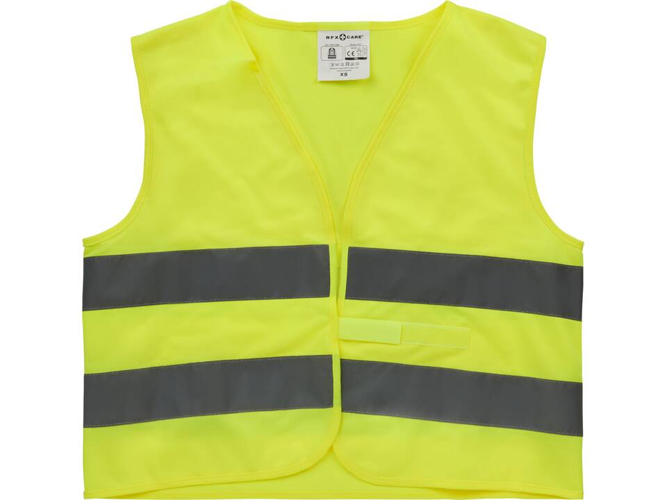 Reflective kids safety vest HW1 (XS) 3