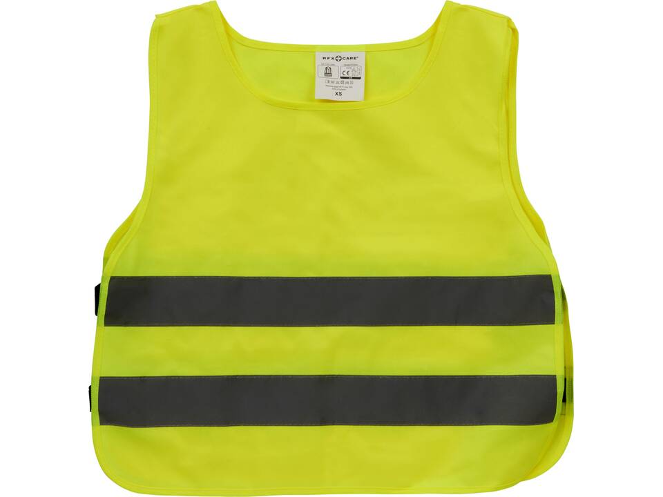 Reflective unisex safety vest 9