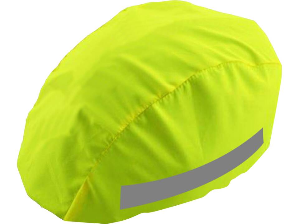 Reflective helmet cover standard 4