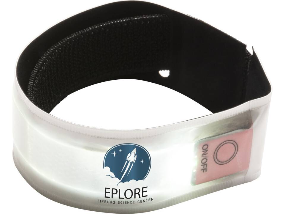 Reflective LED band 7