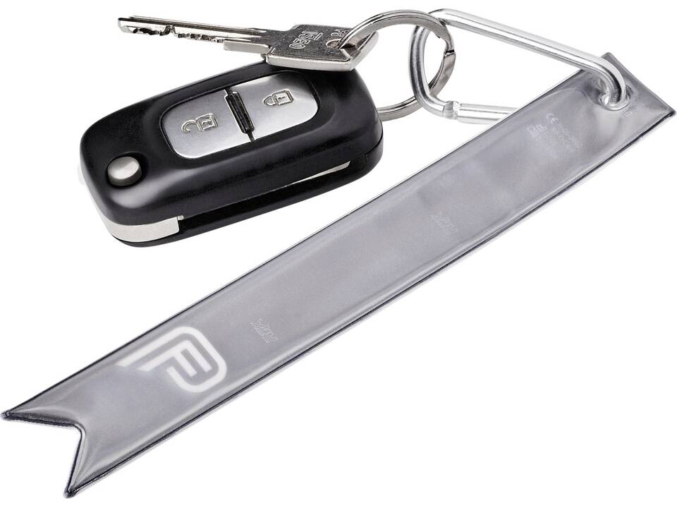 H9 Reflective hanger with carabiner 3