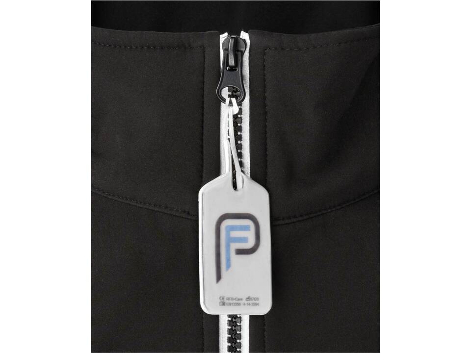 H14 Reflective zipper puller 4