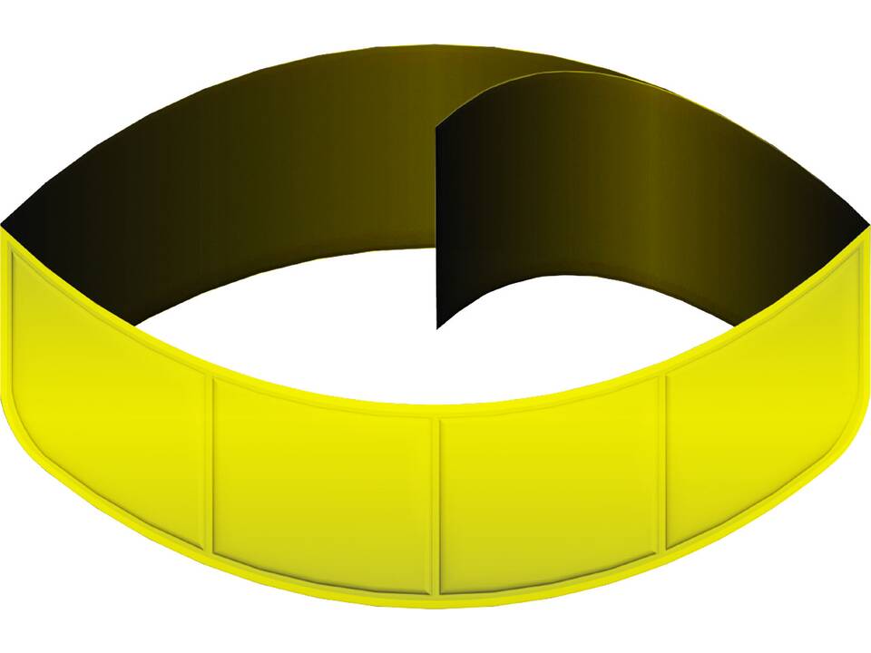 RFX™ 43.5 cm reflective PVC band 3