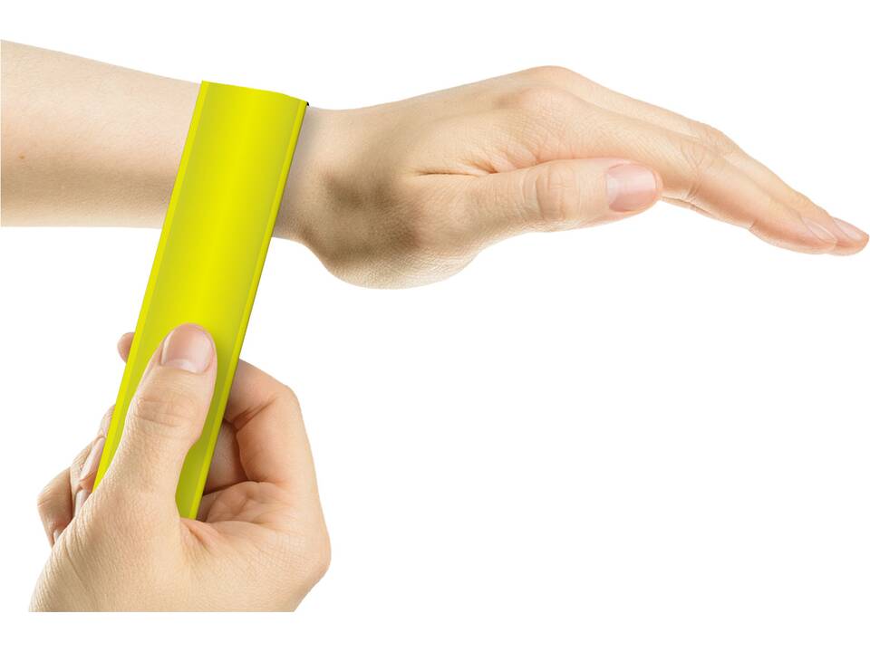 RFX™ 38 cm reflective TPU slap wrap 7