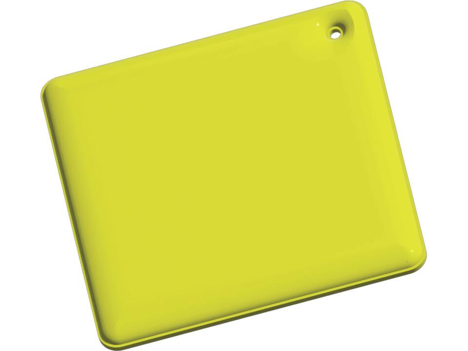 RFX™ diamond reflective PVC hanger small 6