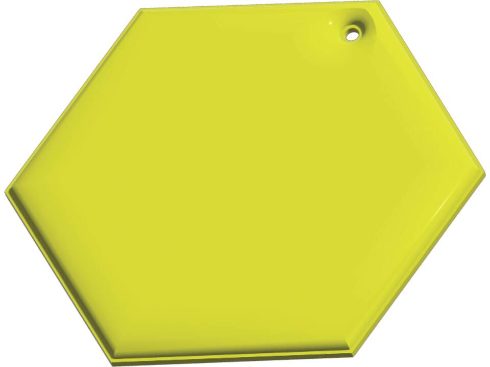 RFX™ hexagon reflective PVC hanger 4