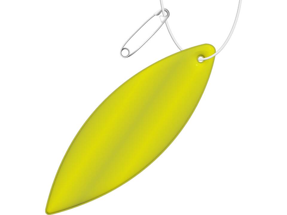 RFX™ ellipse reflective TPU hanger 3