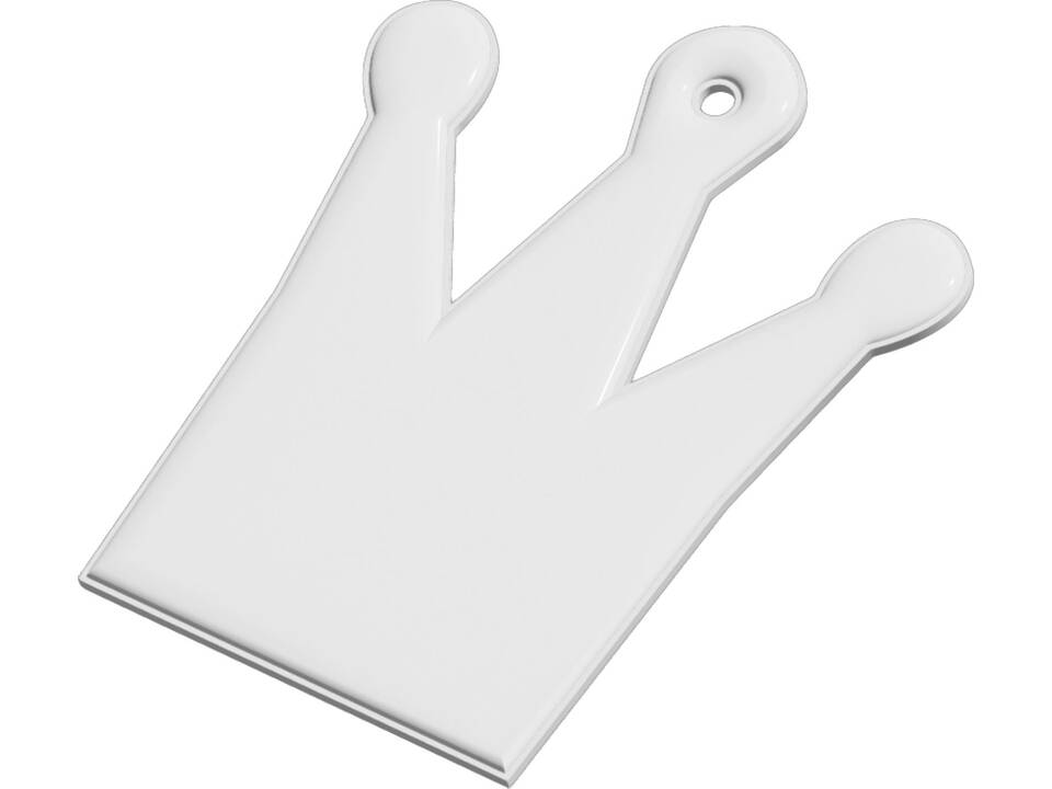 RFX™ crown reflective TPU hanger 1