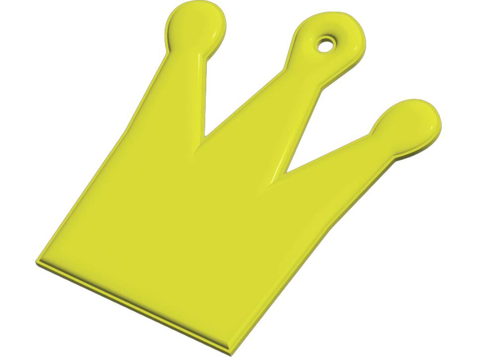 RFX™ crown reflective TPU hanger 4