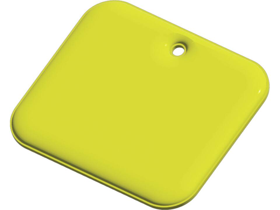 RFX™ rectangular XL reflective PVC hanger 4