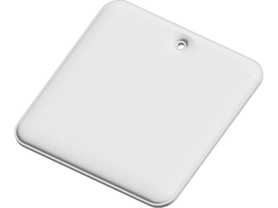 RFX™ square reflective TPU hanger 1