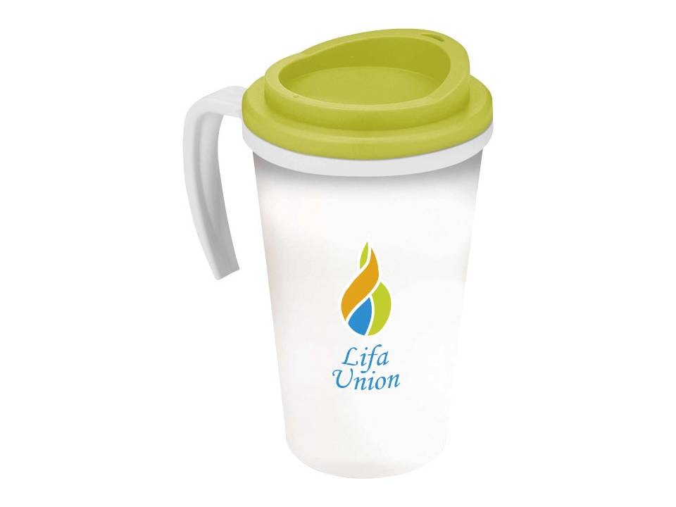 Americano Grande Thermal Mug 26