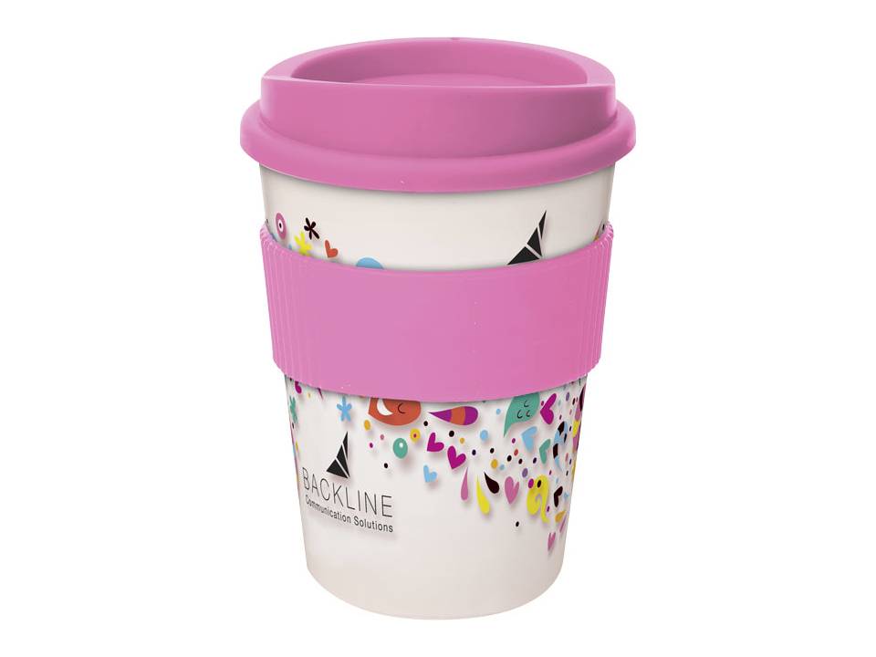 Brite-Americano Medio Mug 14