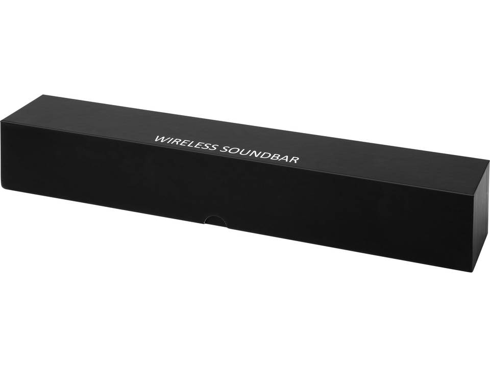 Blast Bluetooth® sound bar 7