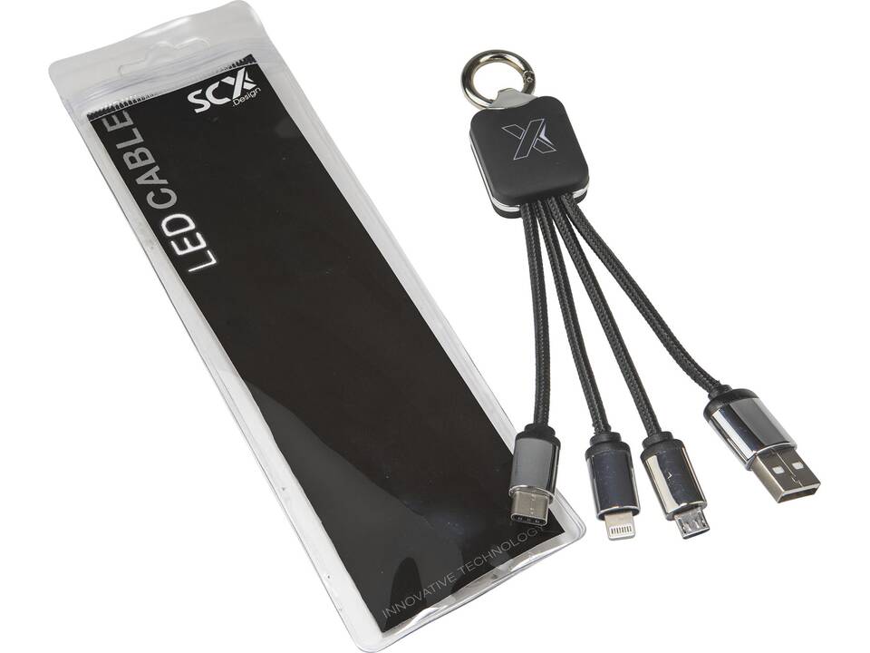 C15 quatro light-up cable 10