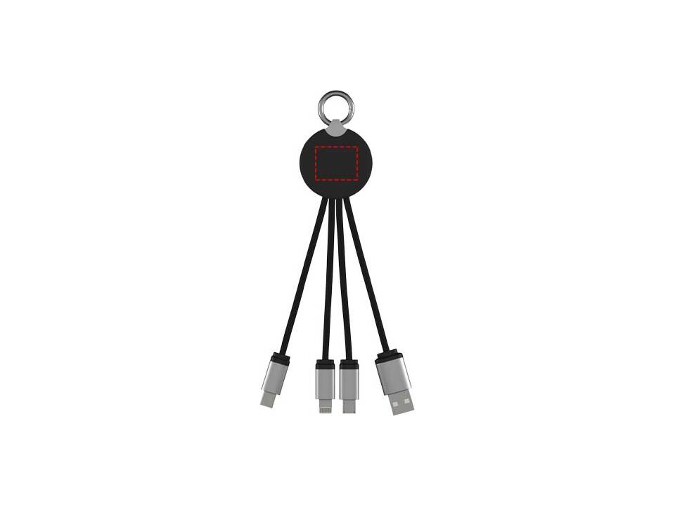 C16 ring light-up cable 16