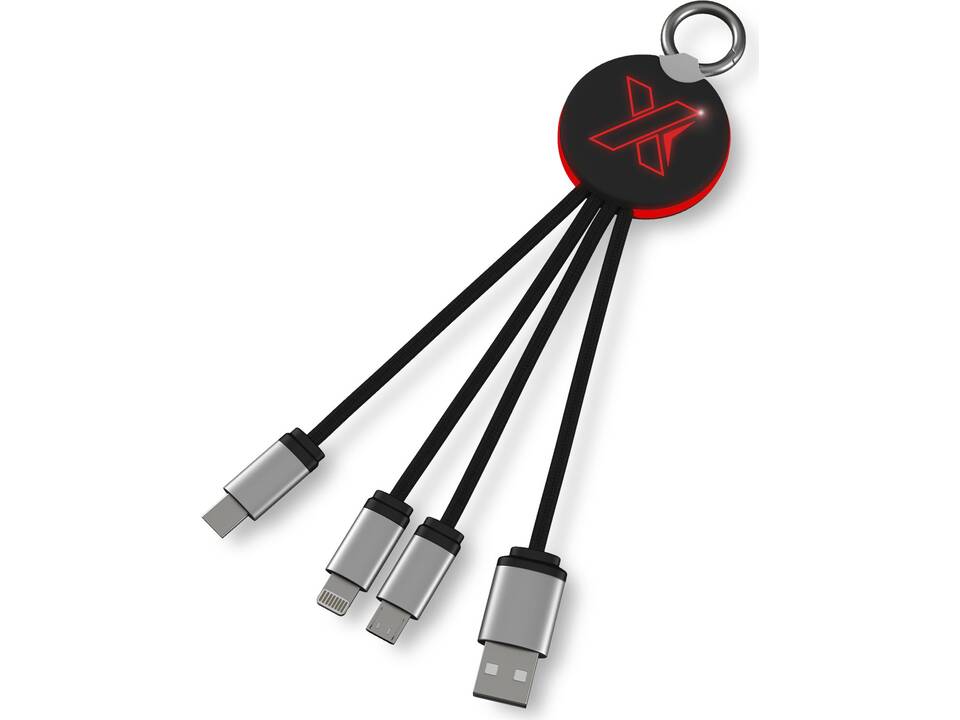 C16 ring light-up cable 12