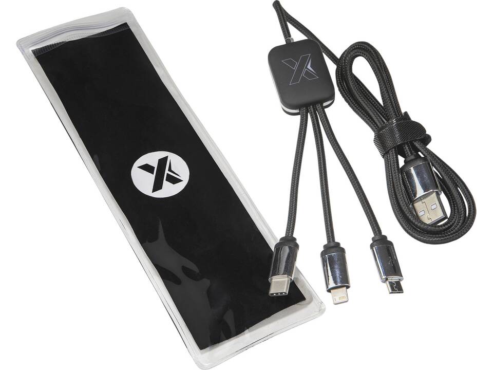 C17 easy to use light-up cable 17