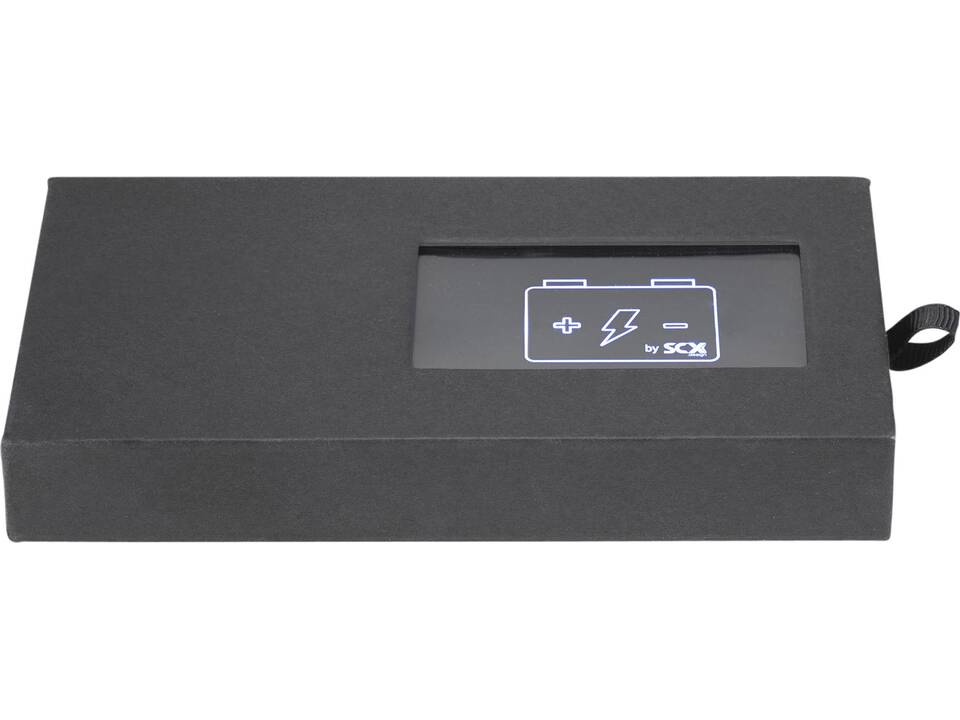 SCX.design P05 1000 mAh light-up powerbank 2