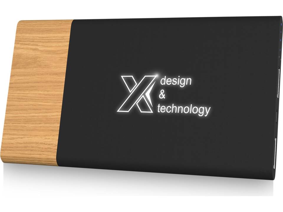 Light-up clever powerbank  - 5000 mAh 19