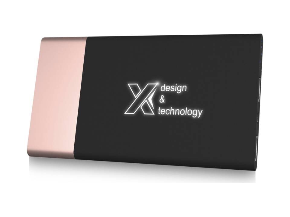 Light-up clever powerbank  - 5000 mAh 2