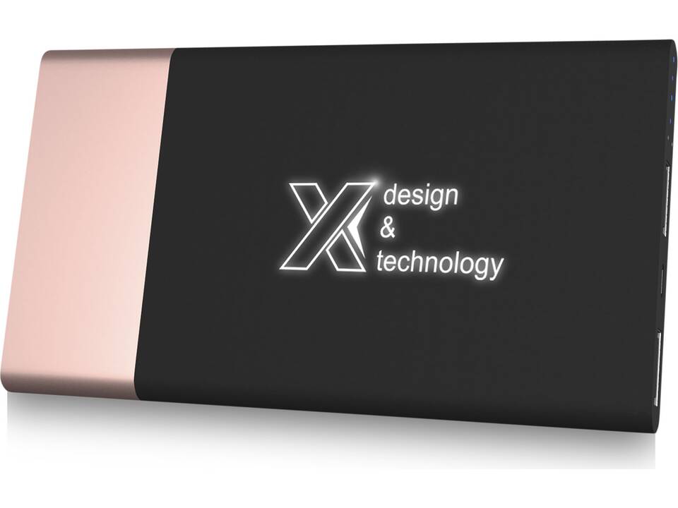 Light-up clever powerbank  - 5000 mAh 15