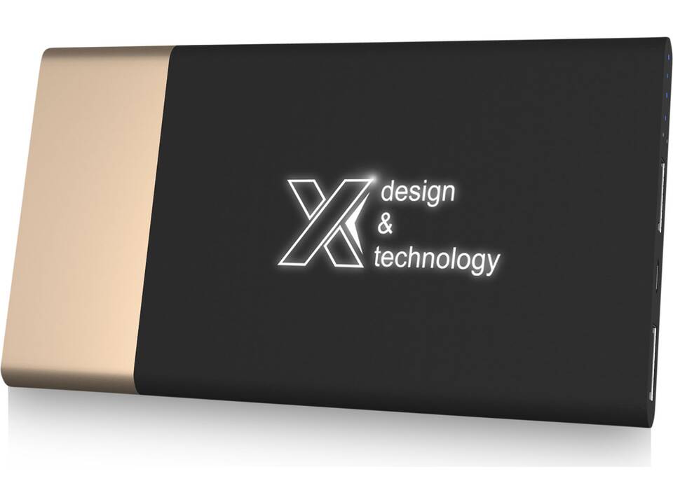 Light-up clever powerbank  - 5000 mAh 11