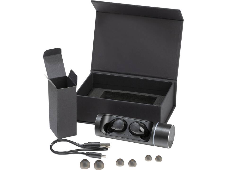 SCX.design E17 light-up true wireless earbuds 1