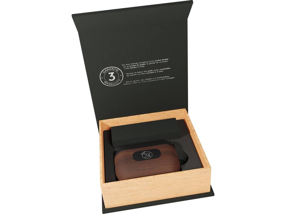 SCX.design E18 light-up true wireless earbuds 1