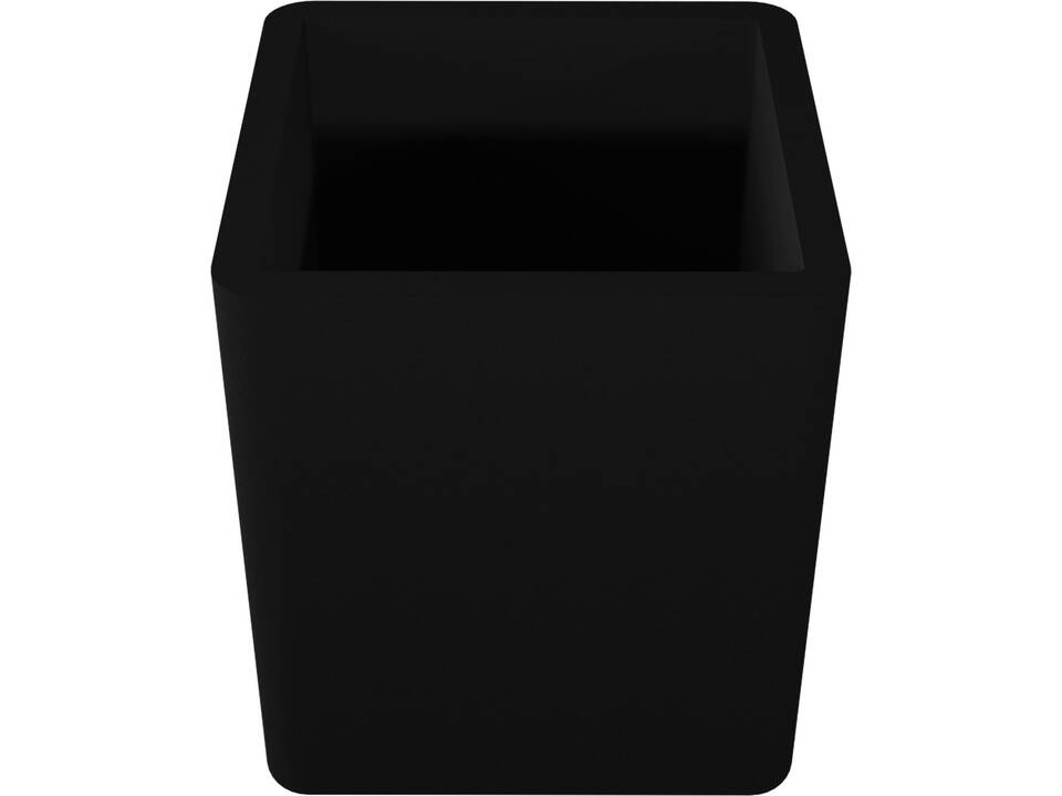 SCX.design O11 antibacterial light-up logo pencil holder with dual USB output 6