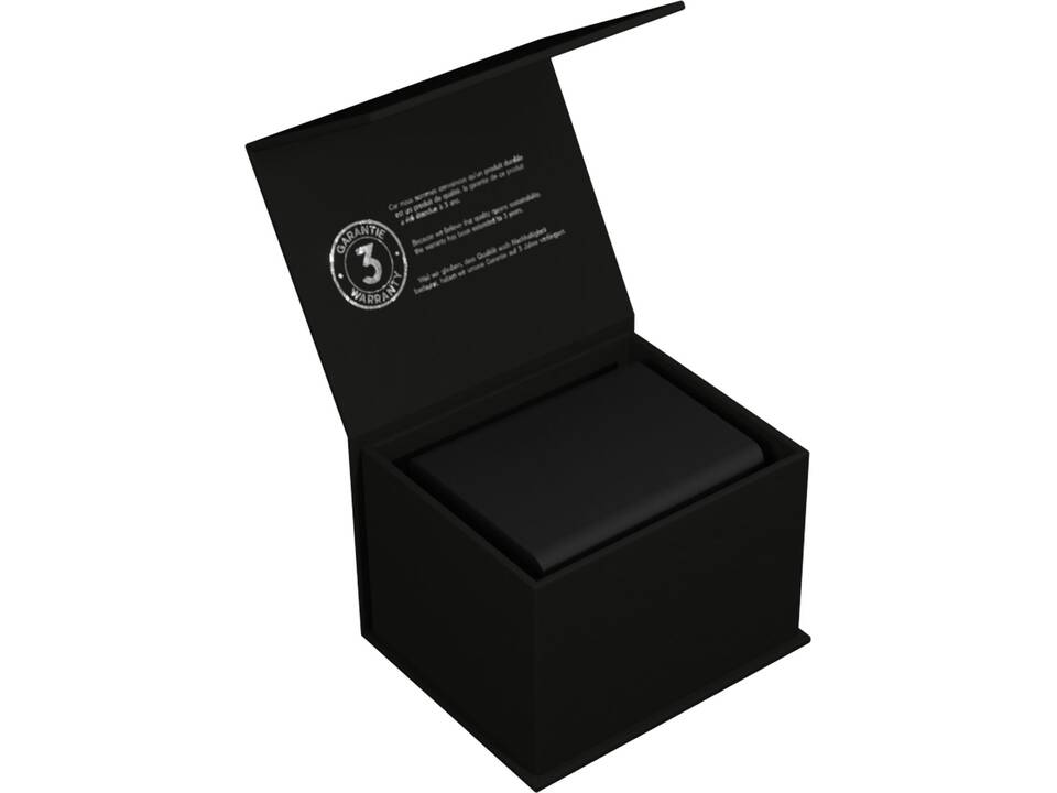 SCX.design O11 antibacterial light-up logo pencil holder with dual USB output 2