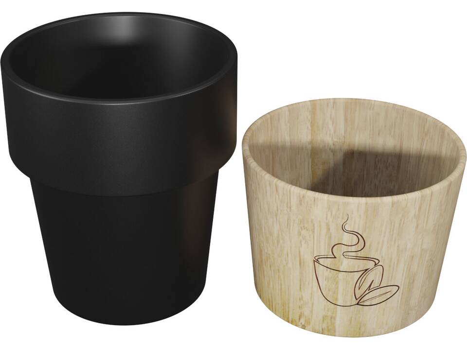 SCX.design D06 4-piece magnetic ceramic coffee mug set 2