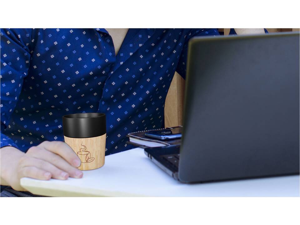 SCX.design D06 4-piece magnetic ceramic coffee mug set 3