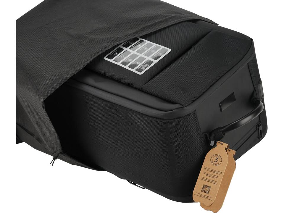 SCX.design L20 business laptop trolley backpack 4