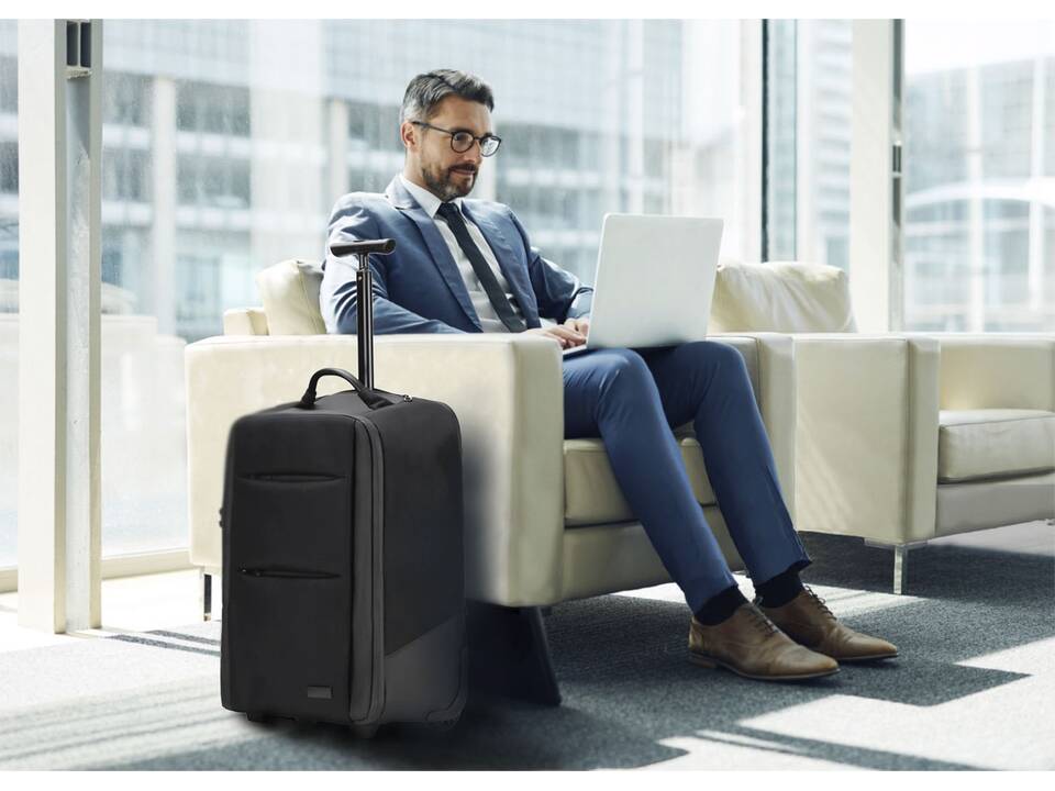 SCX.design L20 business laptop trolley backpack 5