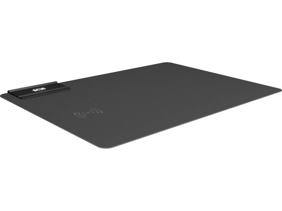 SCX.design O26 10W wireless charging foldable mouse pad 3