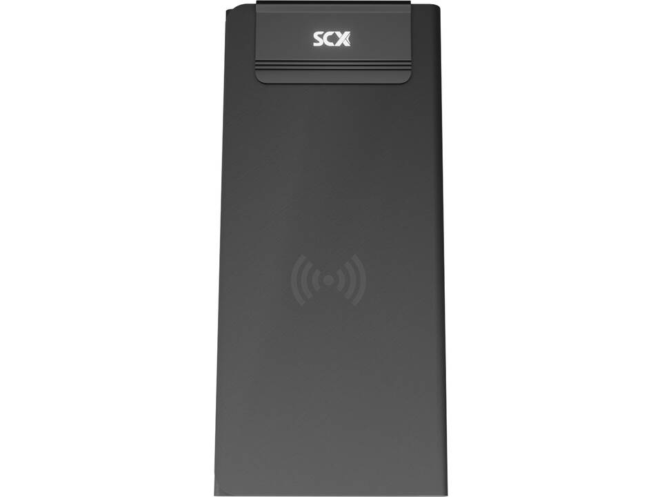 SCX.design O26 10W wireless charging foldable mouse pad 2