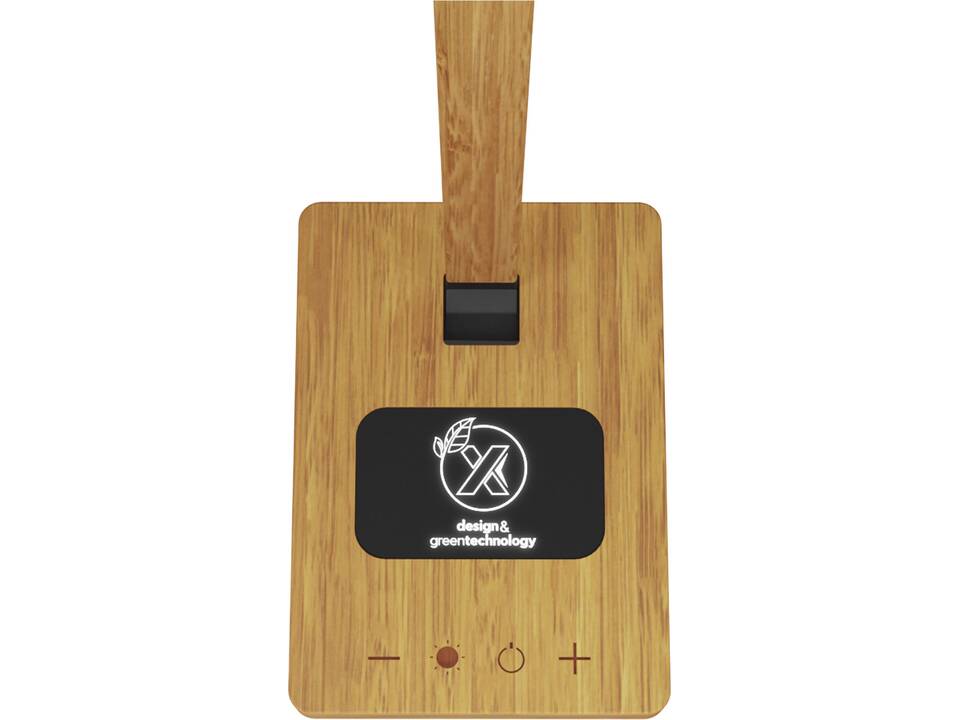 SCX.design O31 10W wooden desk lamp 2