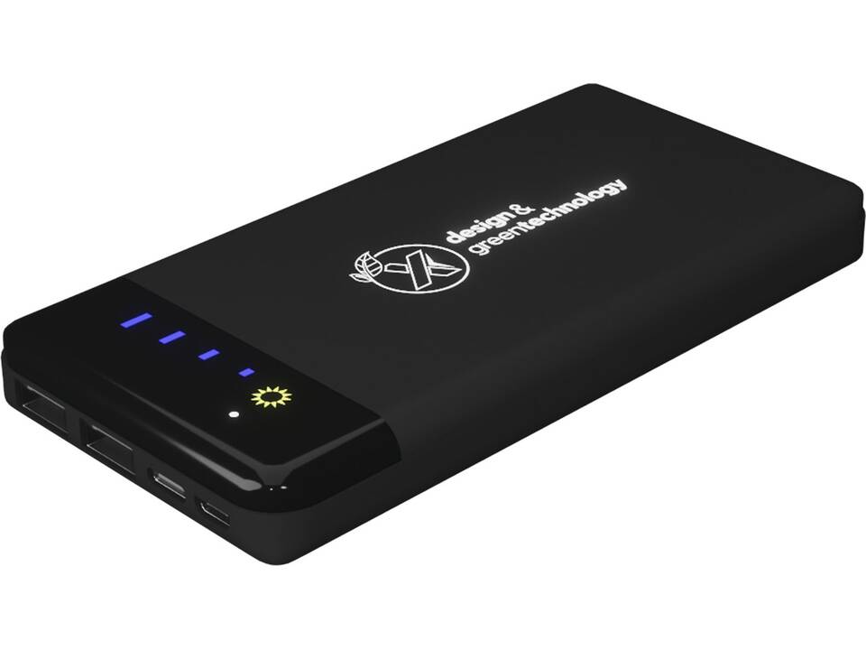 SCX.design P31 8000 mAh solar wireless charging power bank 3