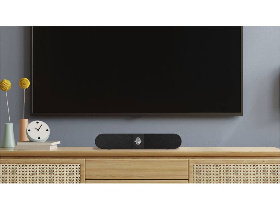 SCX.design S51 2x10W TV sound bar 5