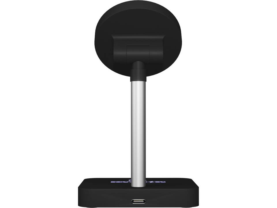 SCX.design W22 15W+5W magnetic wireless charger 3