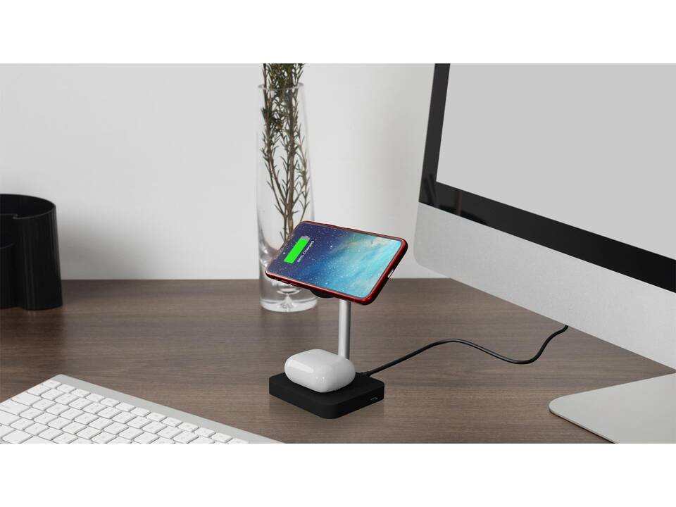 SCX.design W22 15W+5W magnetic wireless charger 5