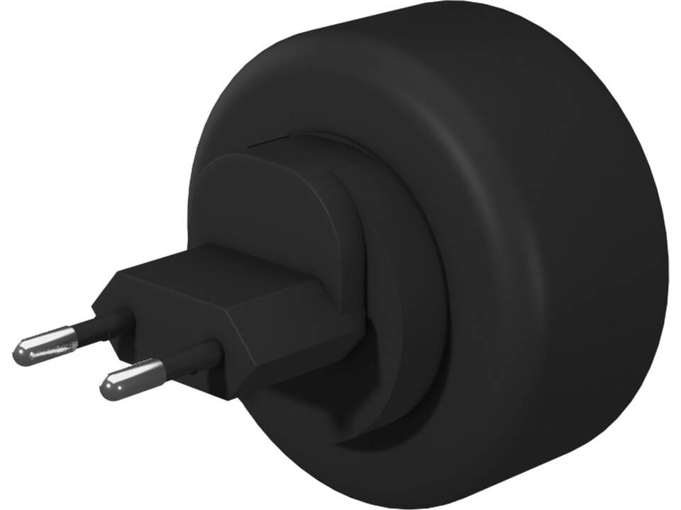 SCX.design H11 light-up logo smart home charger 3